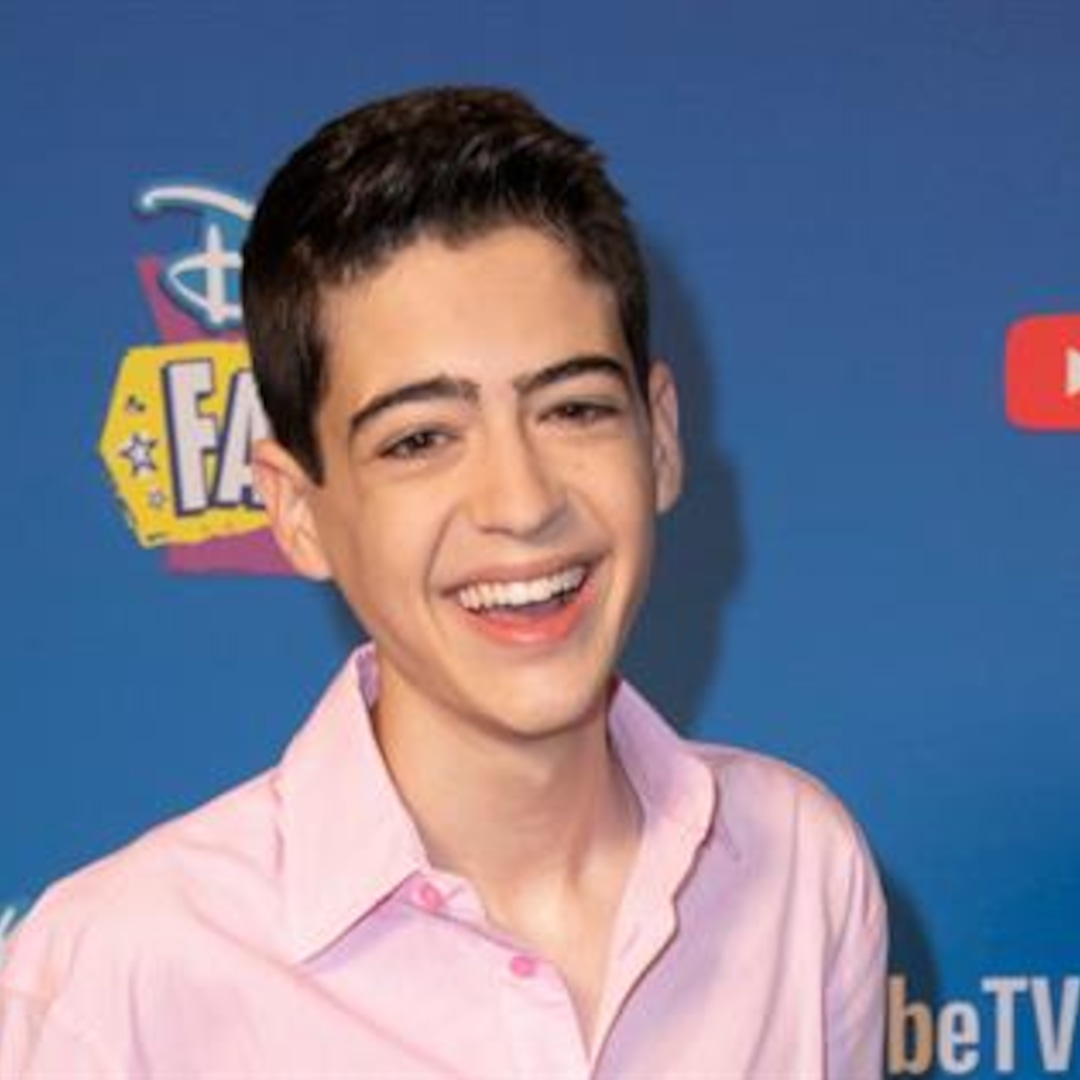 Disney Star Joshua Rush Comes Out as Bisexual